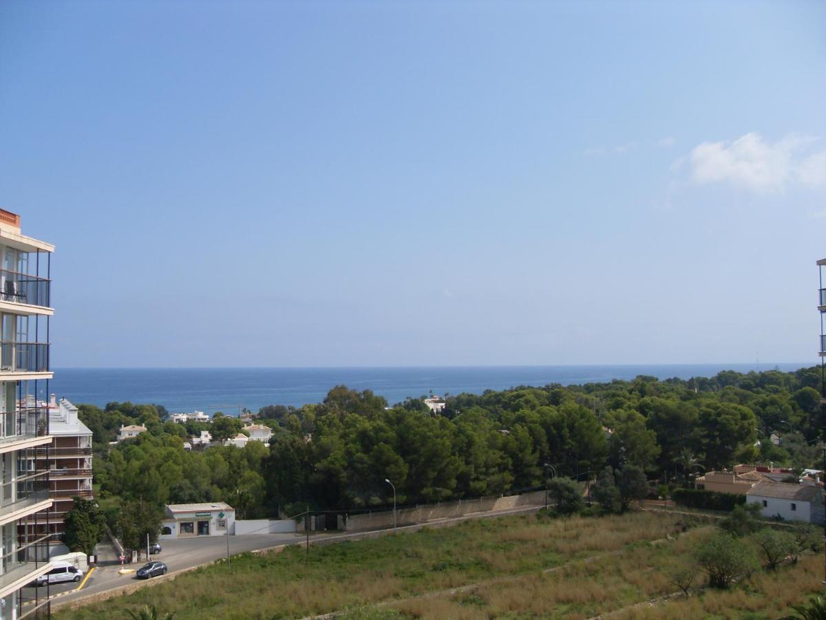 Apartments Las Vinas Denia Ngoại thất bức ảnh