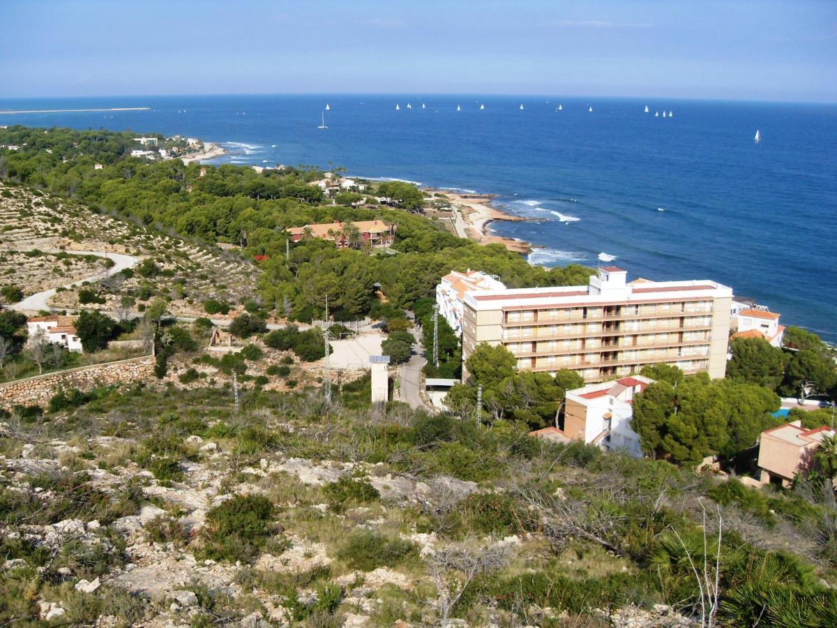 Apartments Las Vinas Denia Ngoại thất bức ảnh