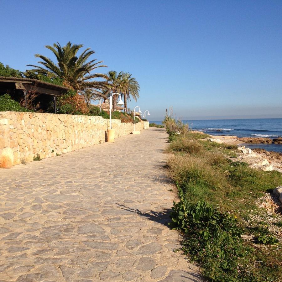 Apartments Las Vinas Denia Ngoại thất bức ảnh