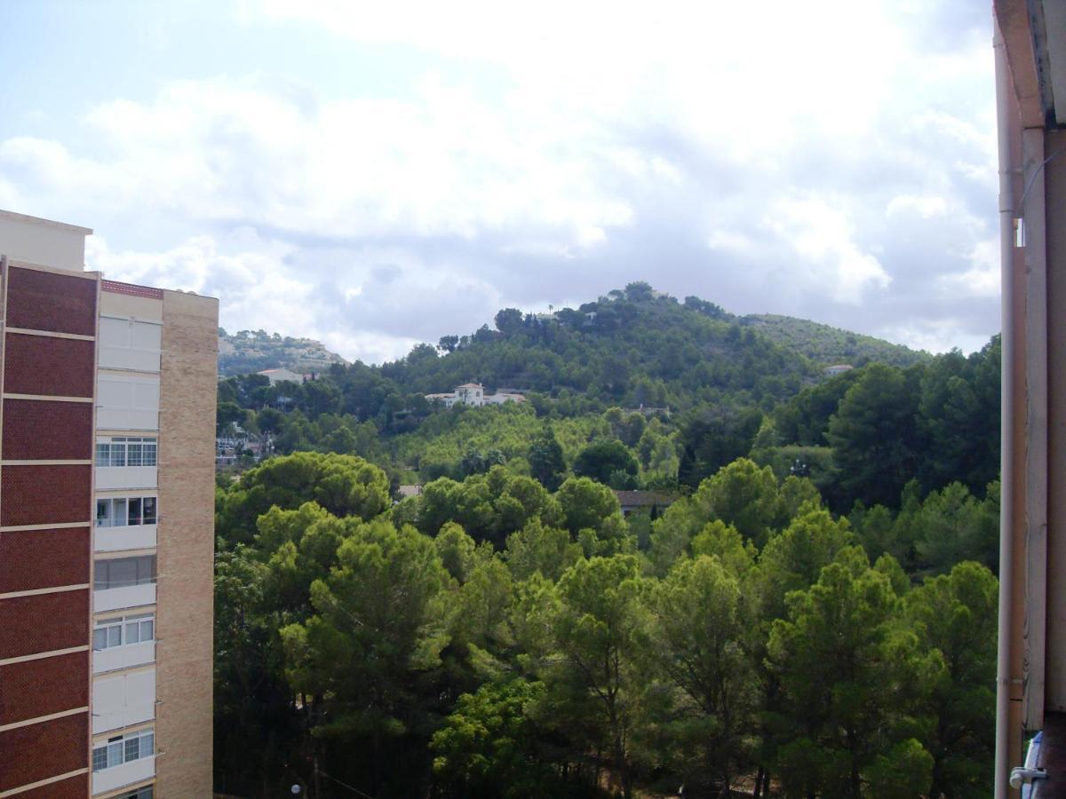 Apartments Las Vinas Denia Ngoại thất bức ảnh