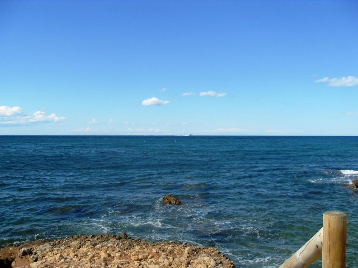 Apartments Las Vinas Denia Ngoại thất bức ảnh