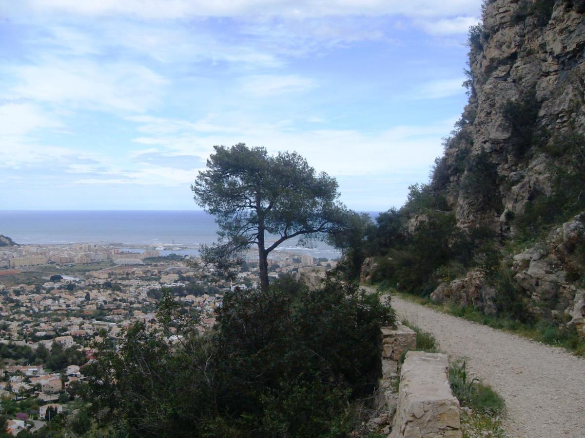 Apartments Las Vinas Denia Ngoại thất bức ảnh