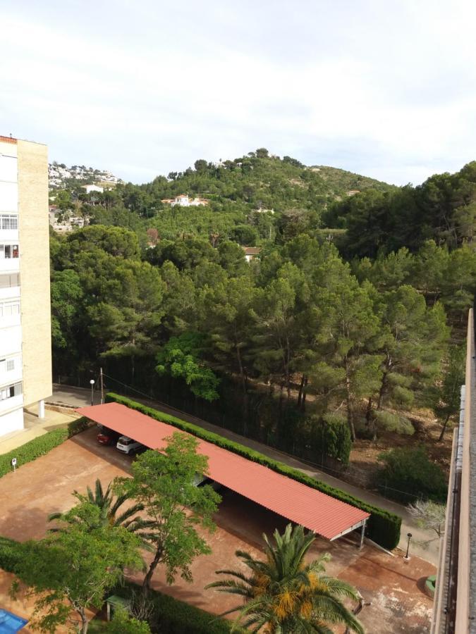 Apartments Las Vinas Denia Ngoại thất bức ảnh