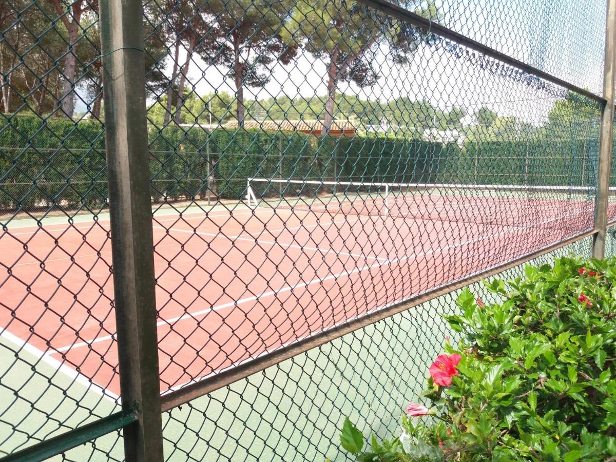 Apartments Las Vinas Denia Ngoại thất bức ảnh