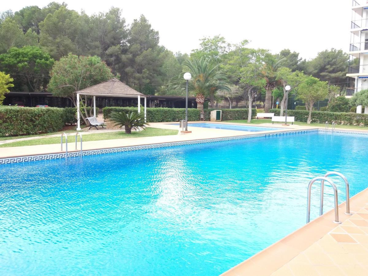 Apartments Las Vinas Denia Ngoại thất bức ảnh