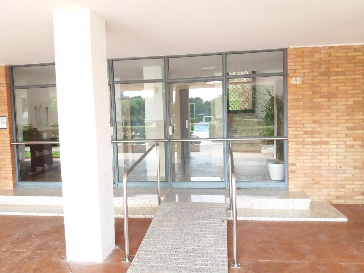 Apartments Las Vinas Denia Ngoại thất bức ảnh