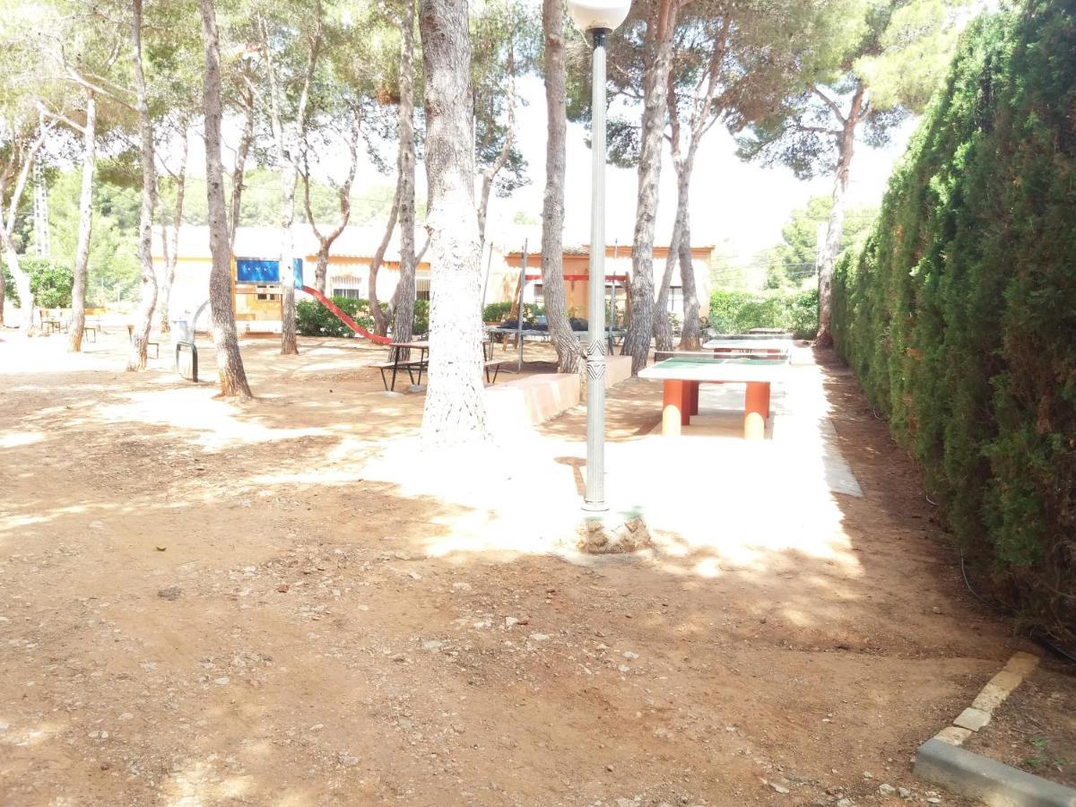 Apartments Las Vinas Denia Ngoại thất bức ảnh
