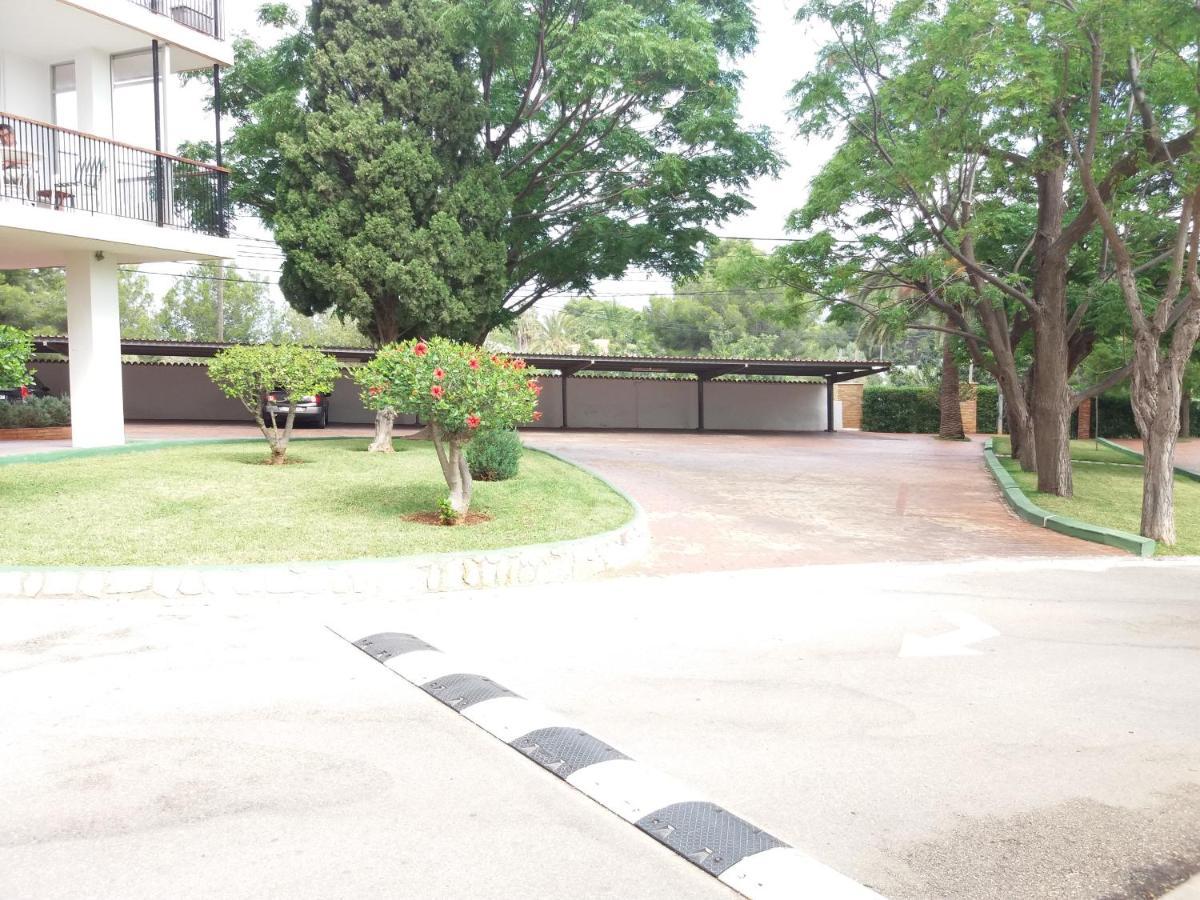 Apartments Las Vinas Denia Ngoại thất bức ảnh