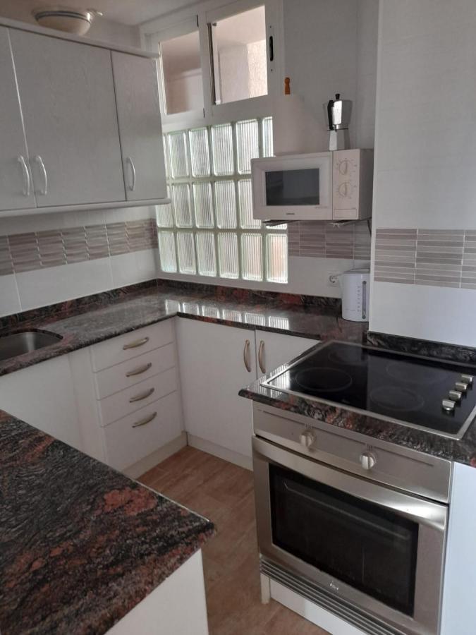 Apartments Las Vinas Denia Ngoại thất bức ảnh