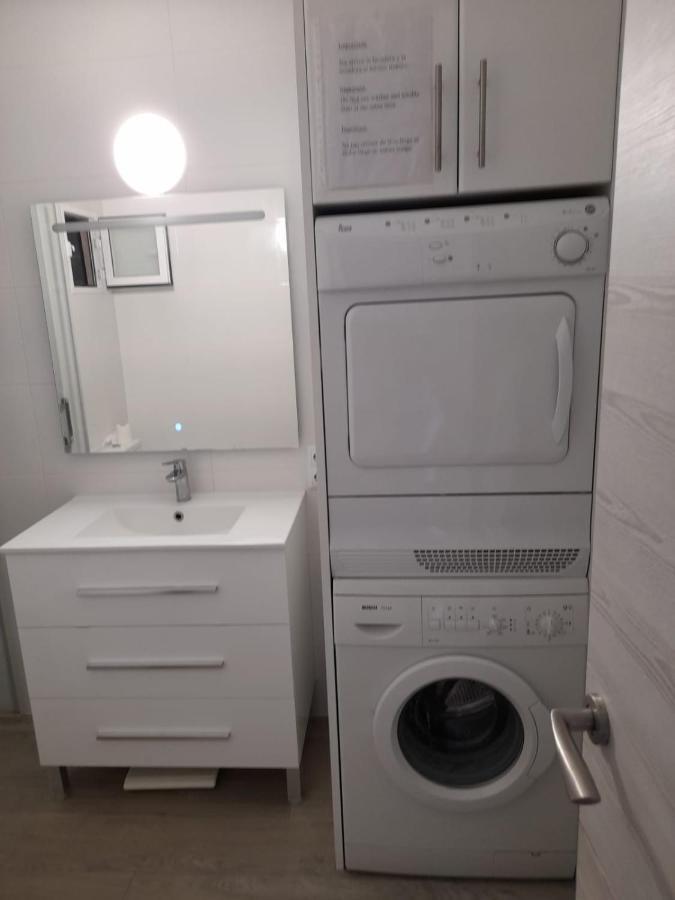 Apartments Las Vinas Denia Ngoại thất bức ảnh