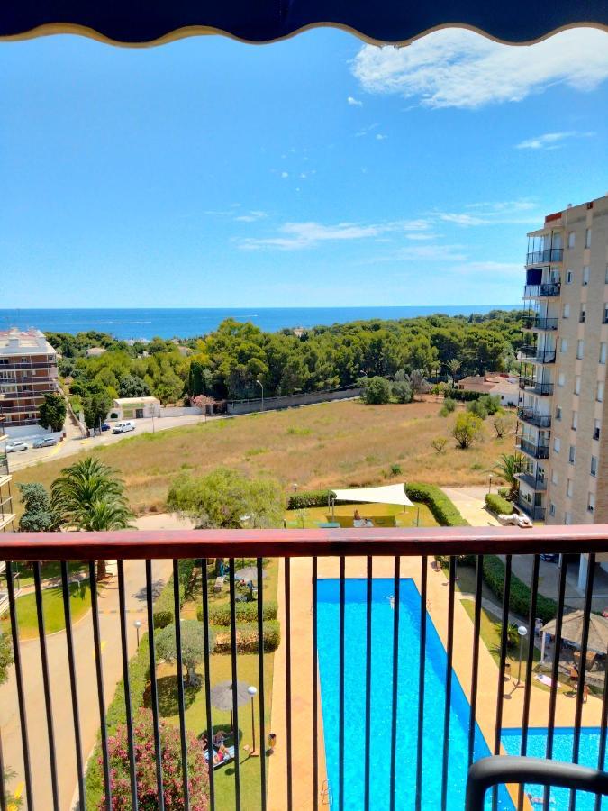 Apartments Las Vinas Denia Ngoại thất bức ảnh