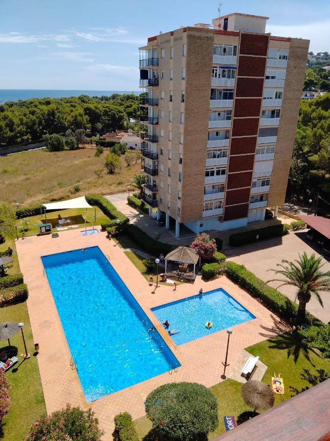 Apartments Las Vinas Denia Ngoại thất bức ảnh