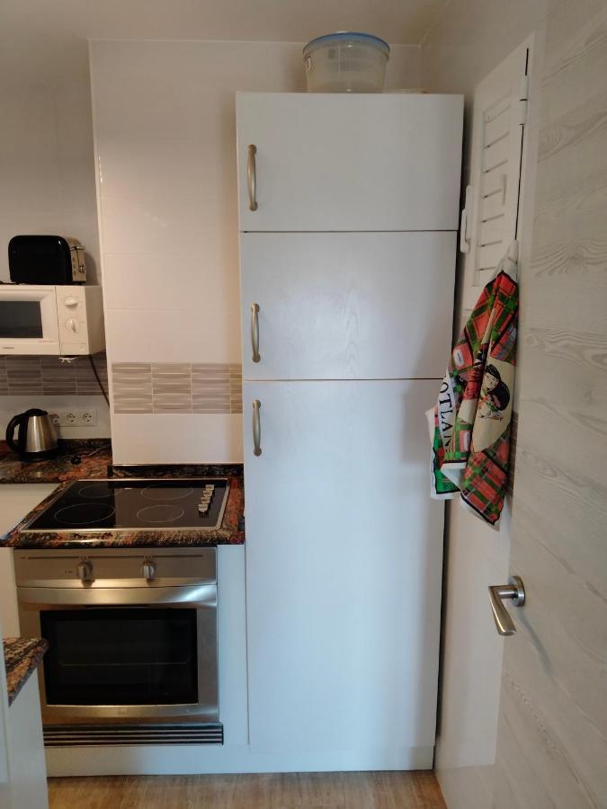 Apartments Las Vinas Denia Ngoại thất bức ảnh